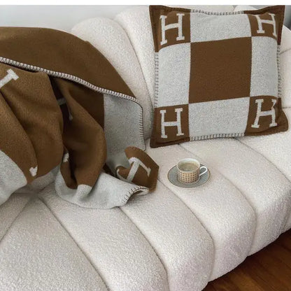 Luxury Designed Blanket