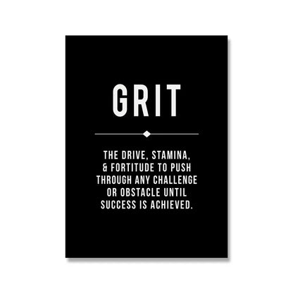 Inspire Quote Wall Art