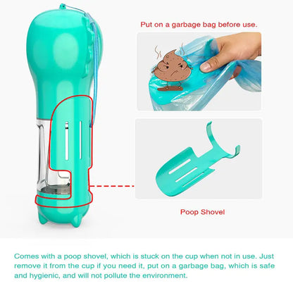 3in1 Pets Feeding Bowl