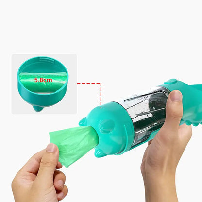 3in1 Pets Feeding Bowl