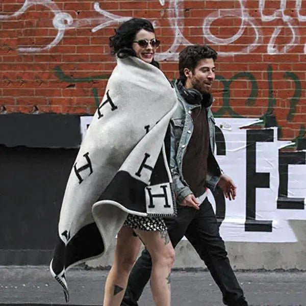 Luxury Designed Blanket