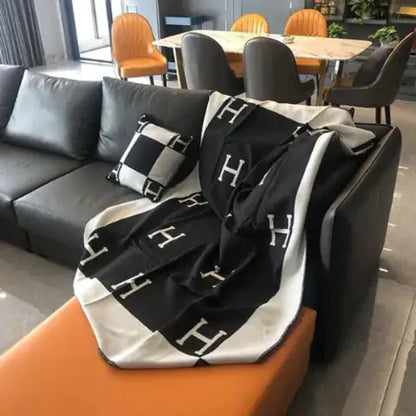 Luxury Designed Blanket