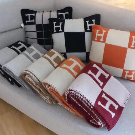 Luxury Designed Blanket